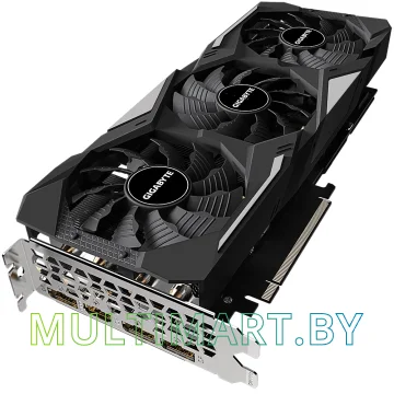 Видеокарта Gigabyte GeForce RTX 2070 Super WindForce 3X 8GB GDDR6 (GV-N207SWF3-8GD) картинка 3